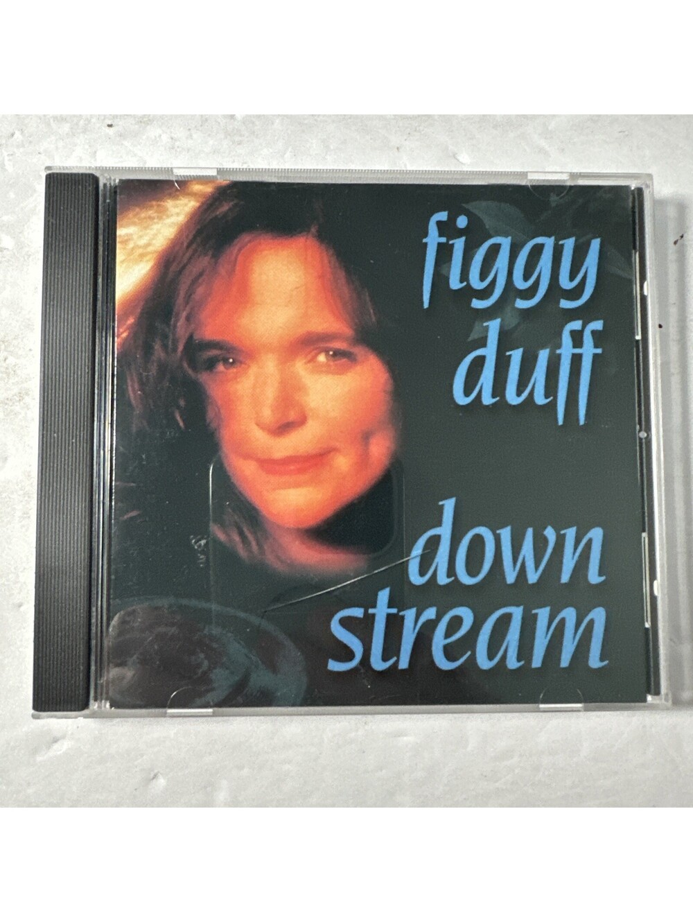 Figgy Duff Down Stream CD 1993 Hypnotic Newfoundland Celtic Folk Rock